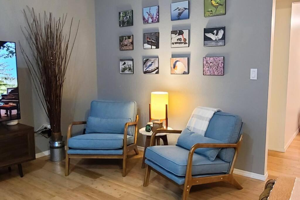 Centrally Located In Rogers And Bentonville! -Private Rooms 외부 사진