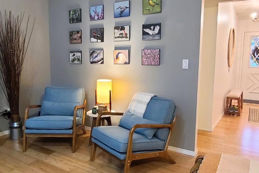 Centrally Located In Rogers And Bentonville! -Private Rooms 외부 사진